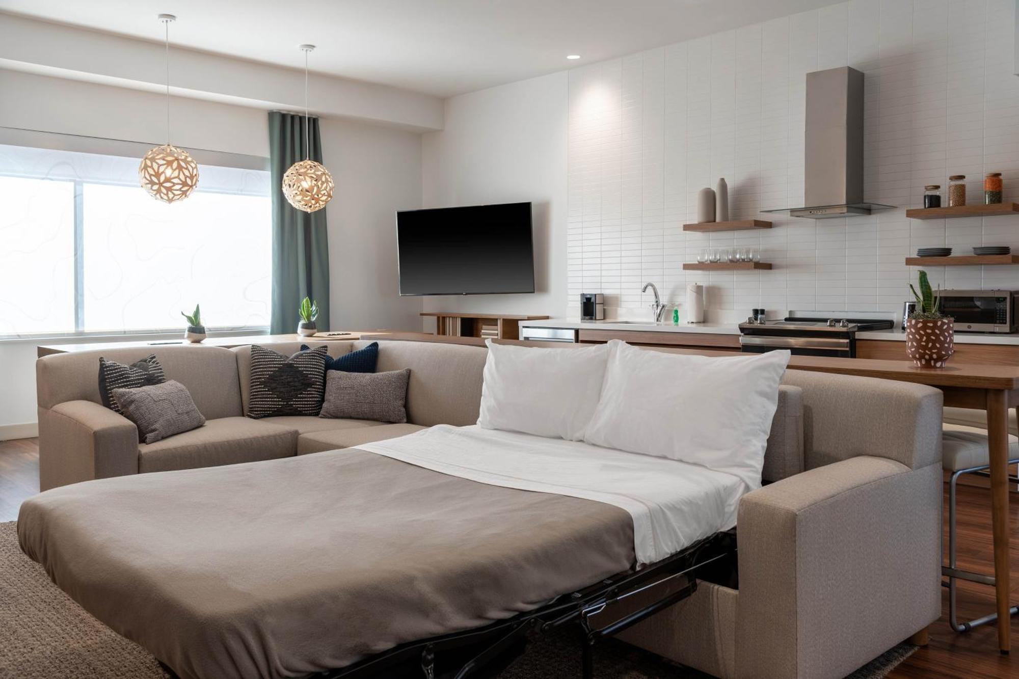 Hotel Element Dallas Richardson