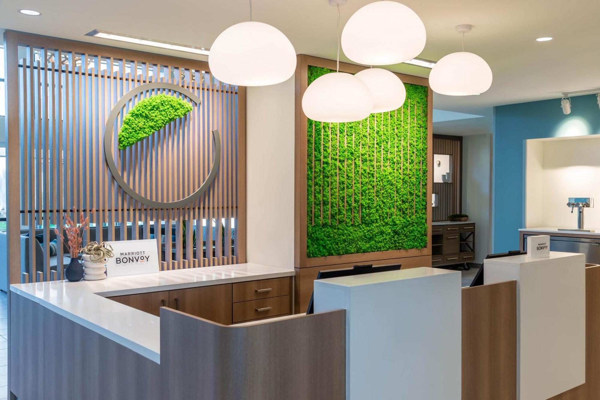 Hotel Element Dallas 3*